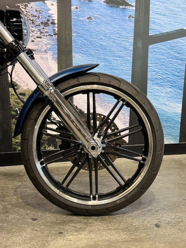 2018 HARLEY-DAVIDSON FXBRS ANX BREAKOUT ANNIVERSARY CRUISER