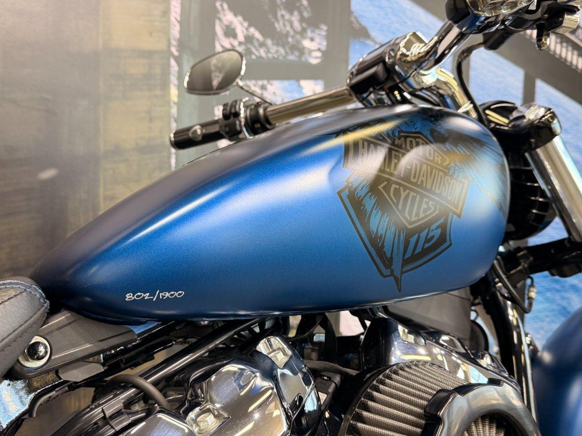 2018 HARLEY-DAVIDSON FXBRS ANX BREAKOUT ANNIVERSARY CRUISER