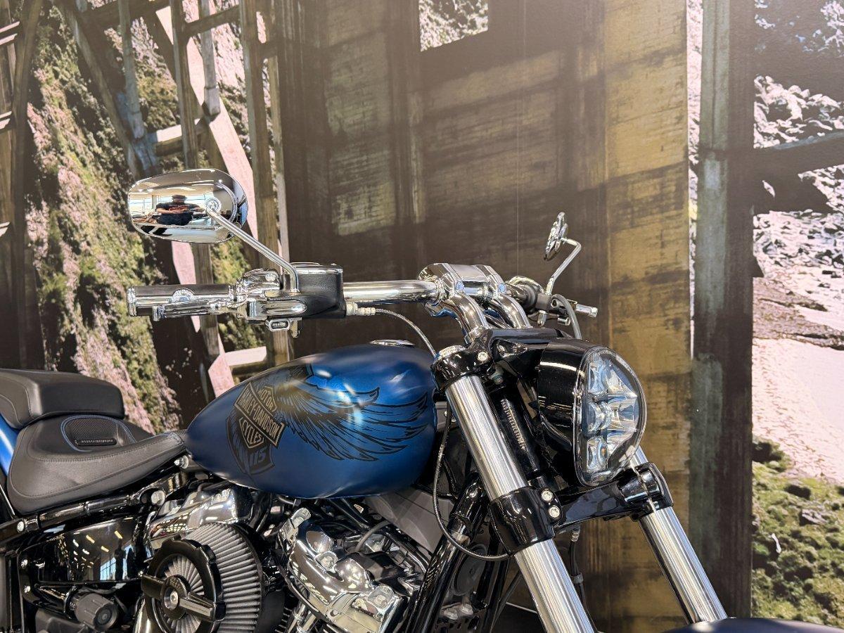 2018 HARLEY-DAVIDSON FXBRS ANX BREAKOUT ANNIVERSARY CRUISER