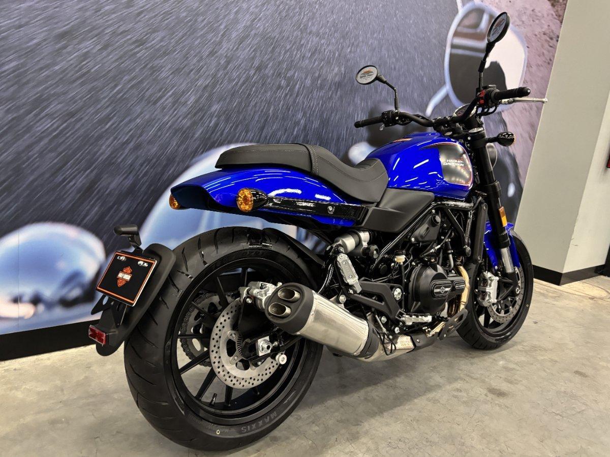 2025 HARLEY-DAVIDSON HD500-10A H-DX X500 CRUISER