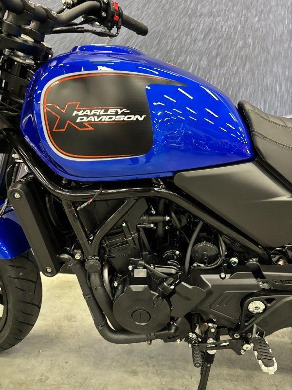 2025 HARLEY-DAVIDSON HD500-10A H-DX X500 CRUISER