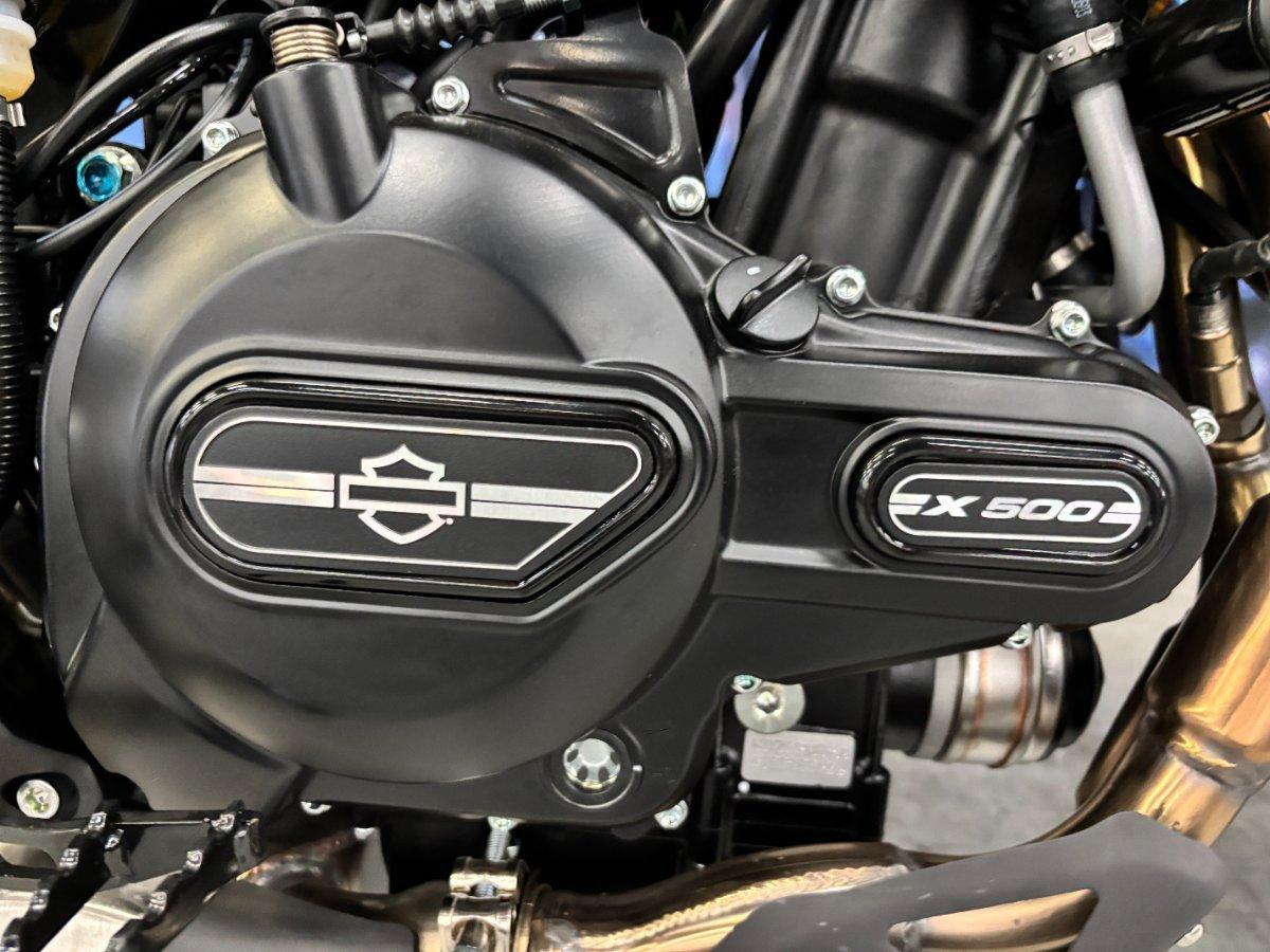 2025 HARLEY-DAVIDSON HD500-10A H-DX X500 CRUISER