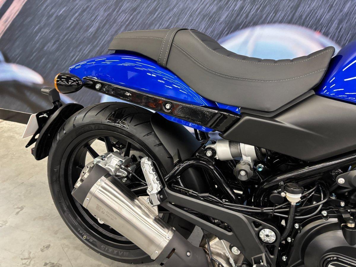 2025 HARLEY-DAVIDSON HD500-10A H-DX X500 CRUISER