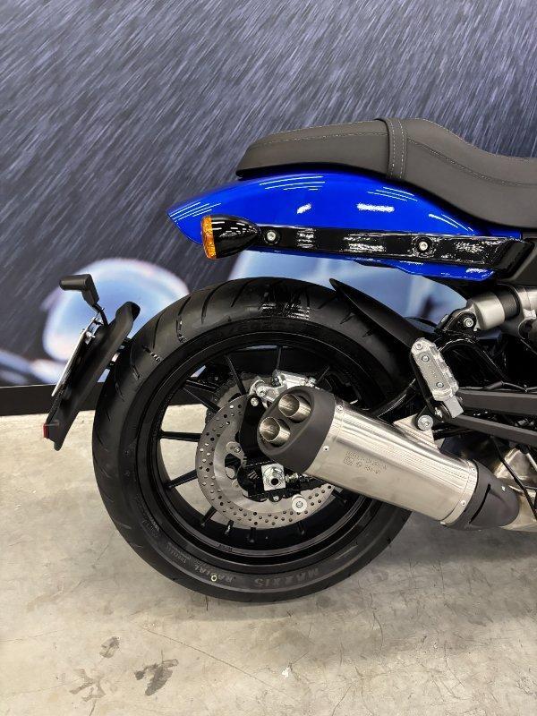 2025 HARLEY-DAVIDSON HD500-10A H-DX X500 CRUISER