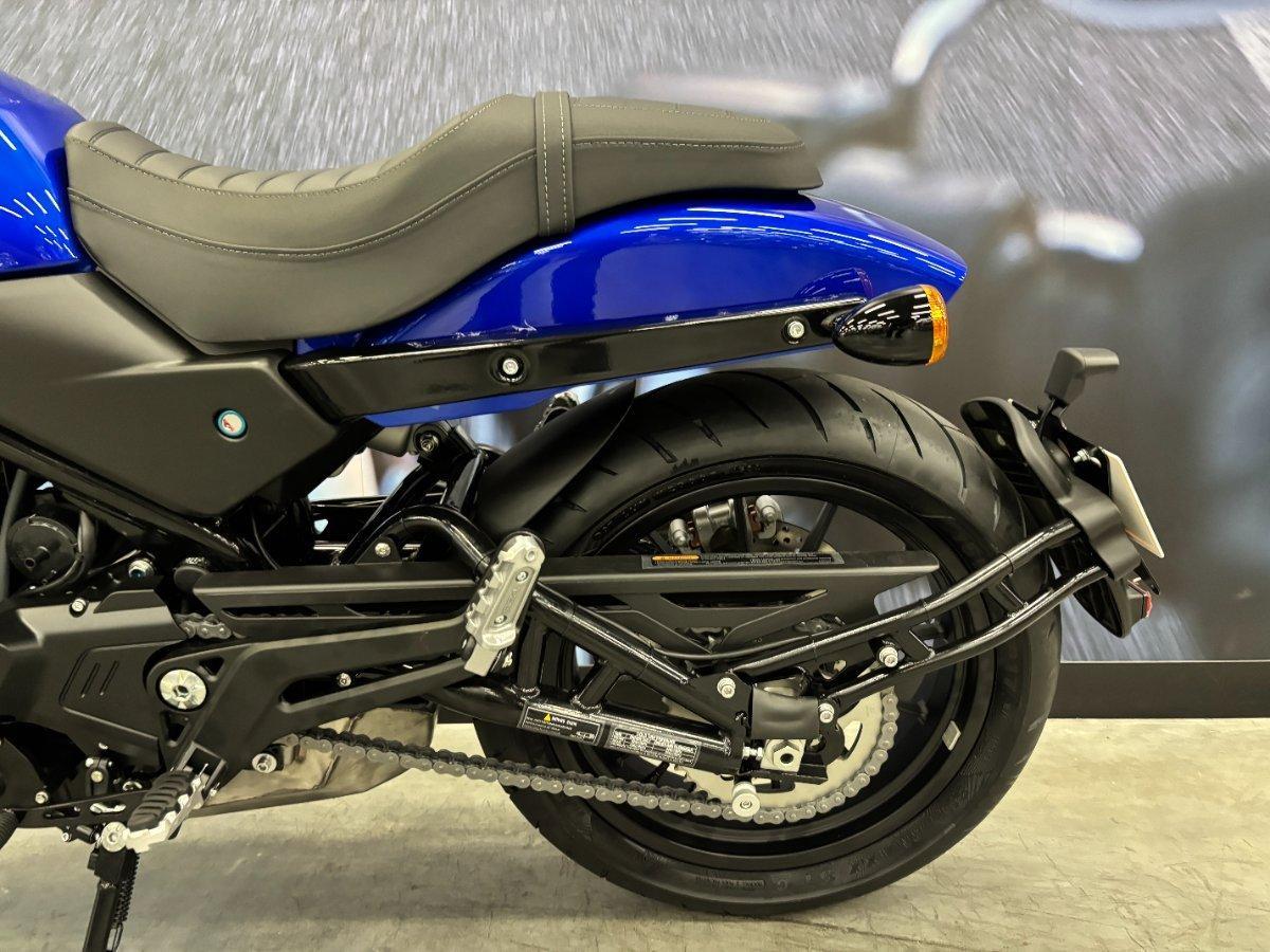 2025 HARLEY-DAVIDSON HD500-10A H-DX X500 CRUISER