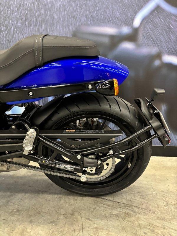 2025 HARLEY-DAVIDSON HD500-10A H-DX X500 CRUISER
