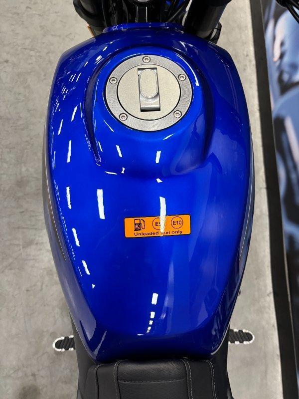 2025 HARLEY-DAVIDSON HD500-10A H-DX X500 CRUISER
