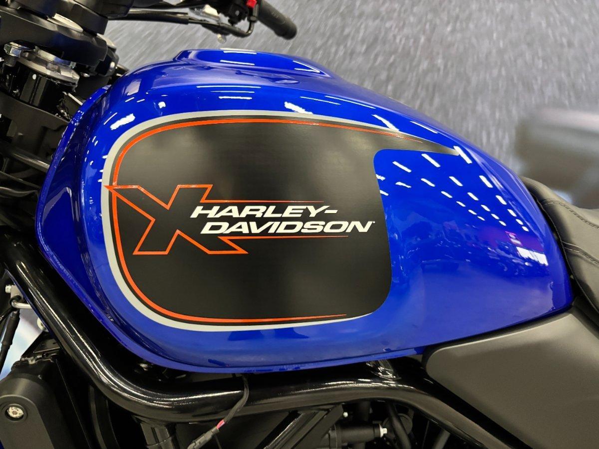 2025 HARLEY-DAVIDSON HD500-10A H-DX X500 CRUISER