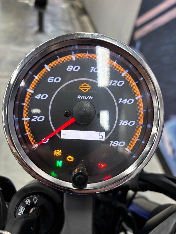 2025 HARLEY-DAVIDSON HD500-10A H-DX X500 CRUISER