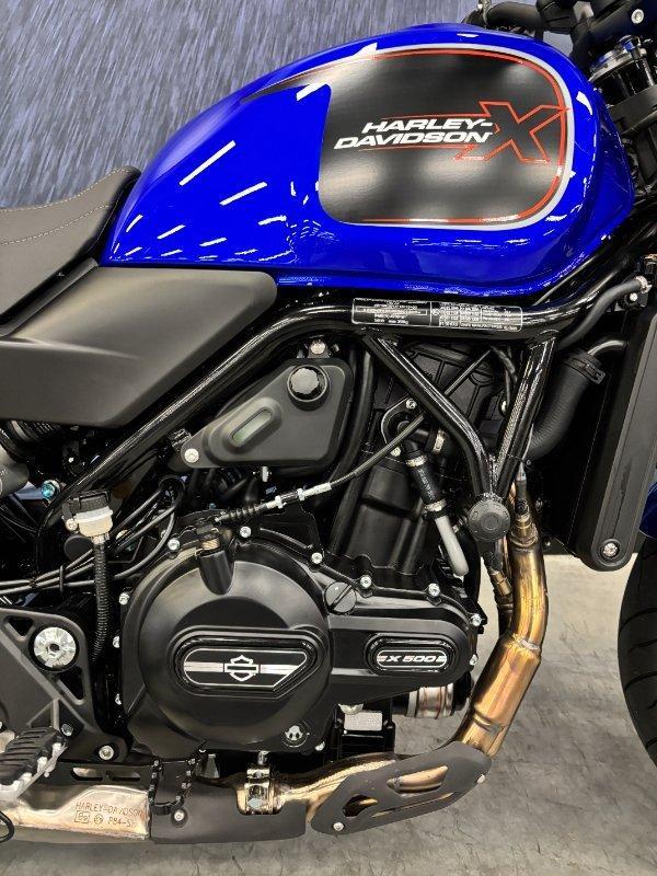 2025 HARLEY-DAVIDSON HD500-10A H-DX X500 CRUISER