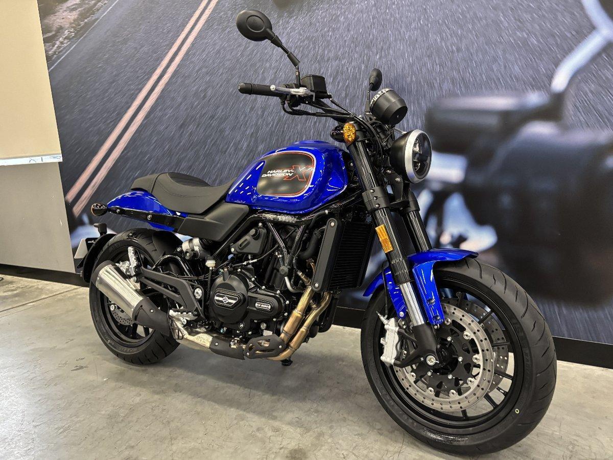 2025 HARLEY-DAVIDSON HD500-10A H-DX X500 CRUISER