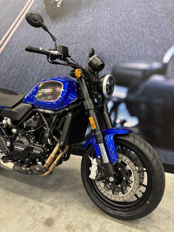 2025 HARLEY-DAVIDSON HD500-10A H-DX X500 CRUISER