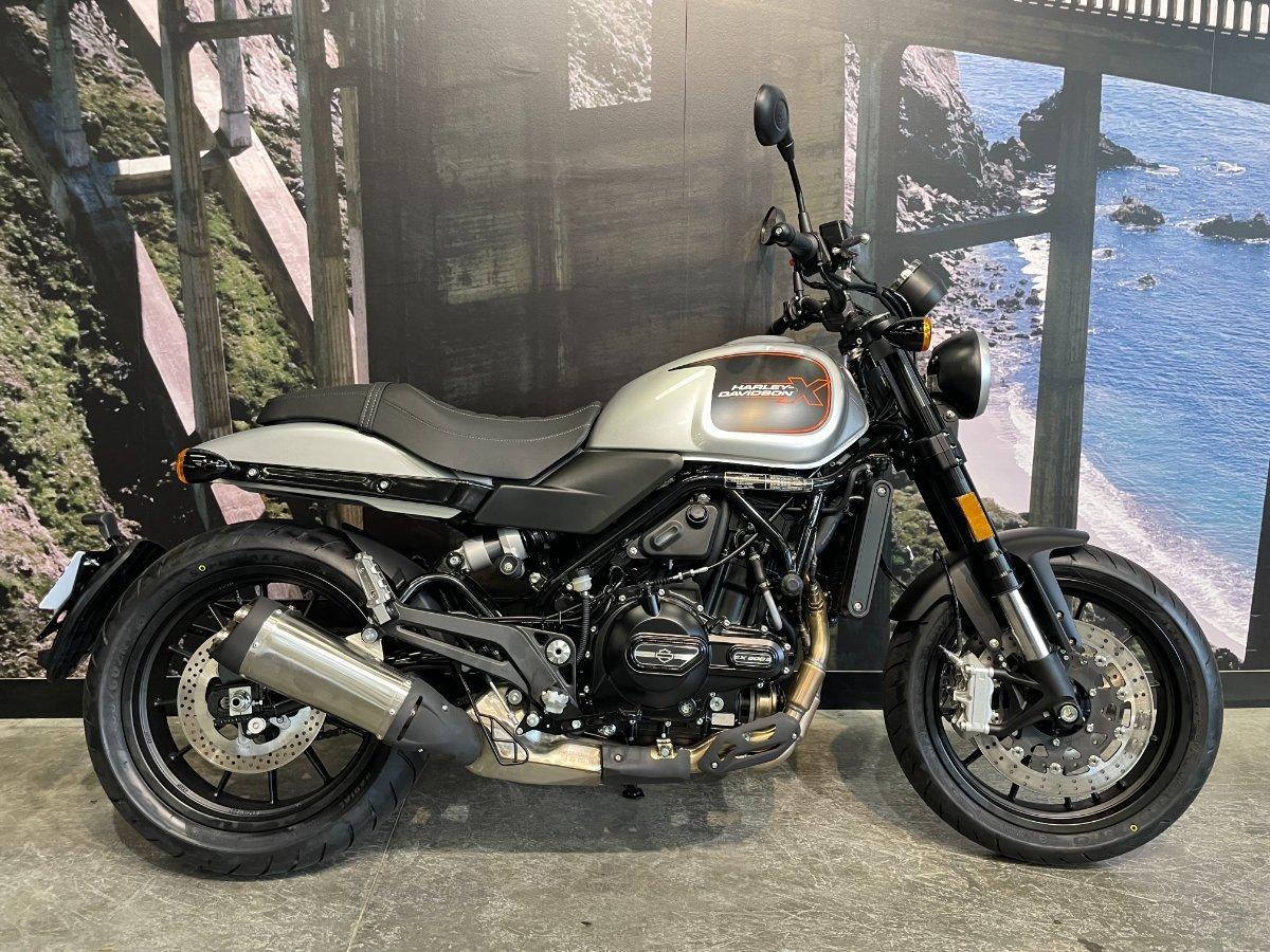 2024 HARLEY-DAVIDSON HD500-10A H-DX X500 CRUISER