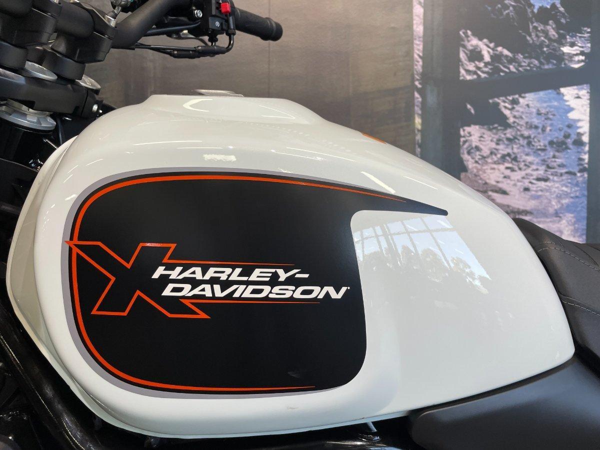 2024 HARLEY-DAVIDSON HD500-10A H-DX X500 CRUISER