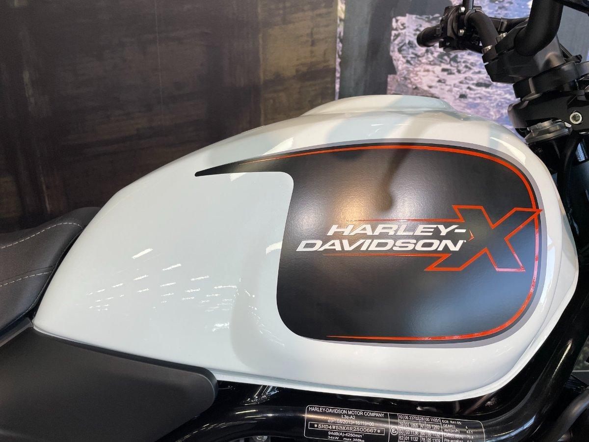 2024 HARLEY-DAVIDSON HD500-10A H-DX X500 CRUISER