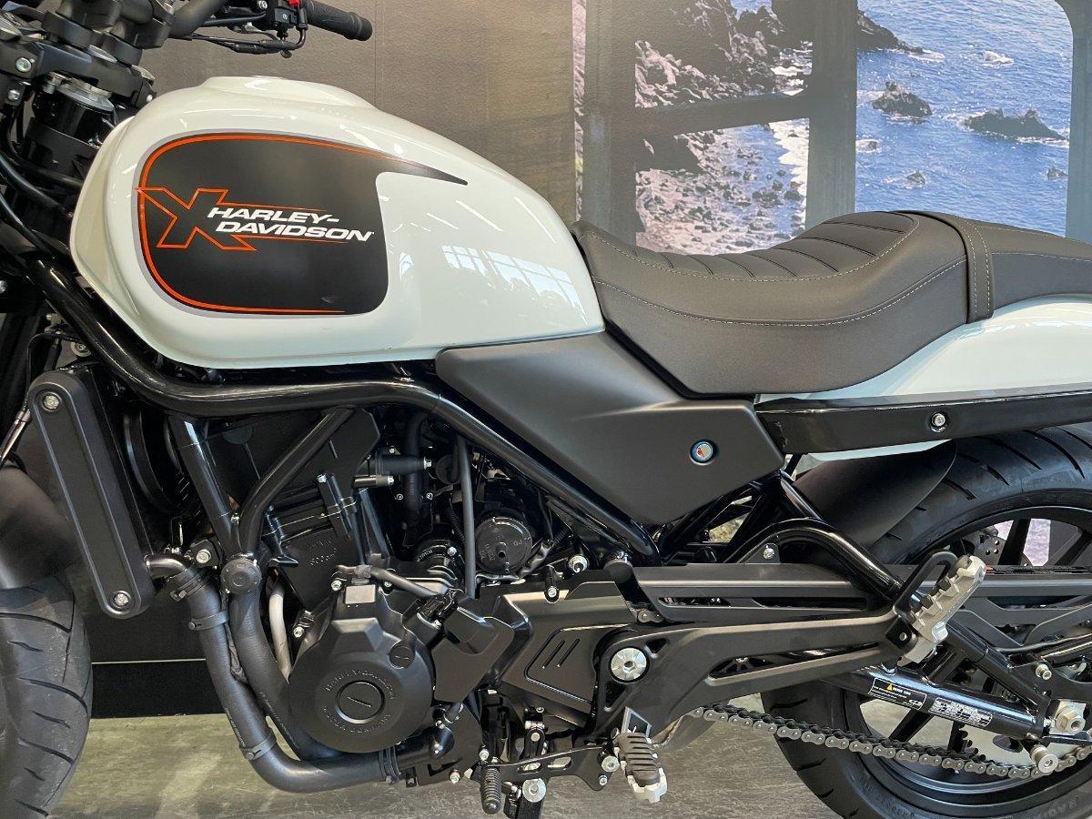 2024 HARLEY-DAVIDSON HD500-10A H-DX X500 CRUISER