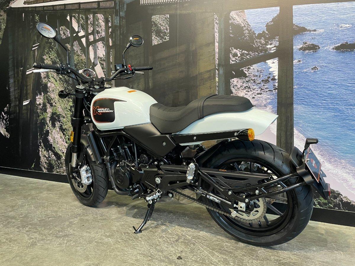 2024 HARLEY-DAVIDSON HD500-10A H-DX X500 CRUISER