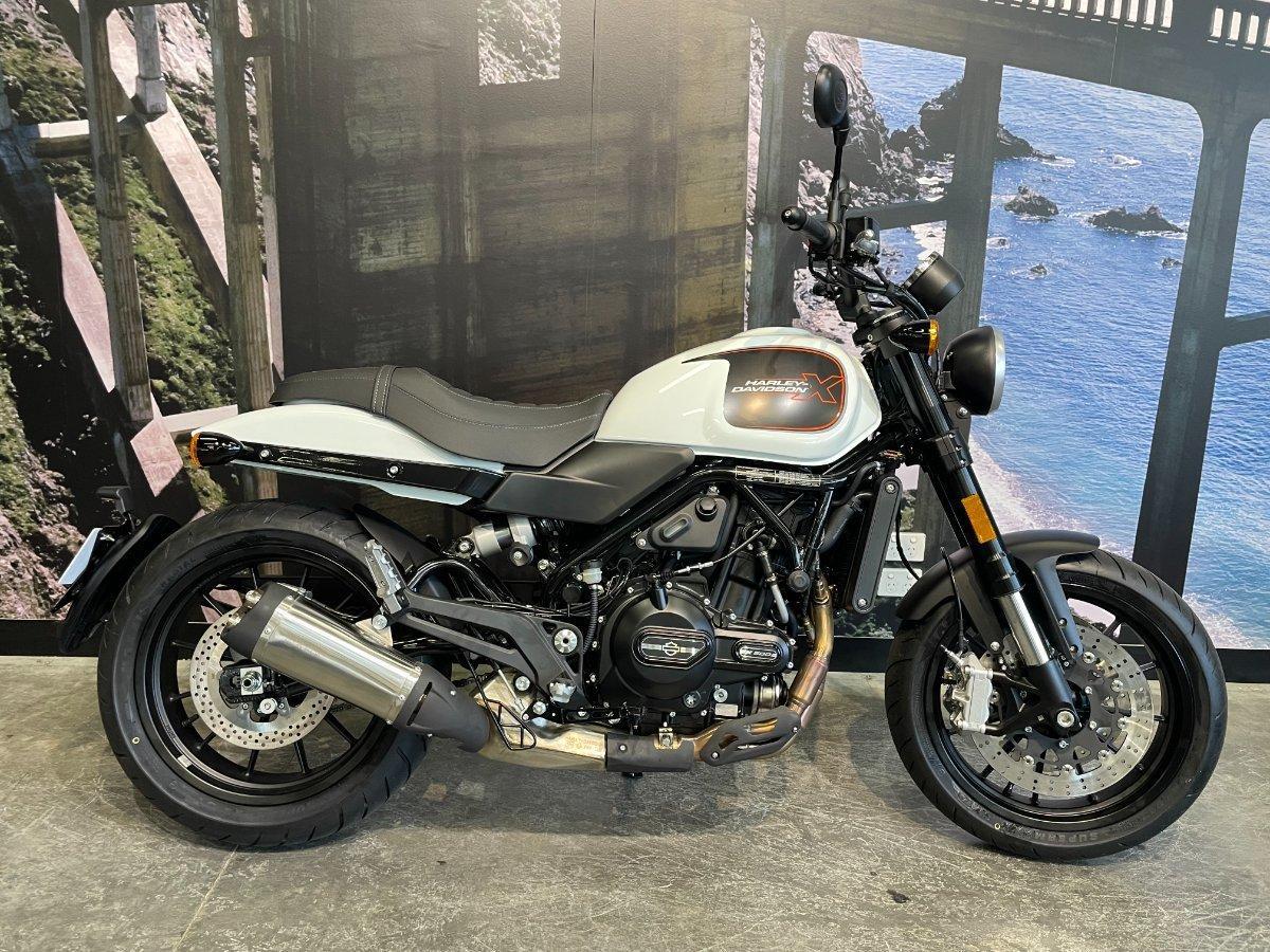 2024 HARLEY-DAVIDSON HD500-10A H-DX X500 CRUISER