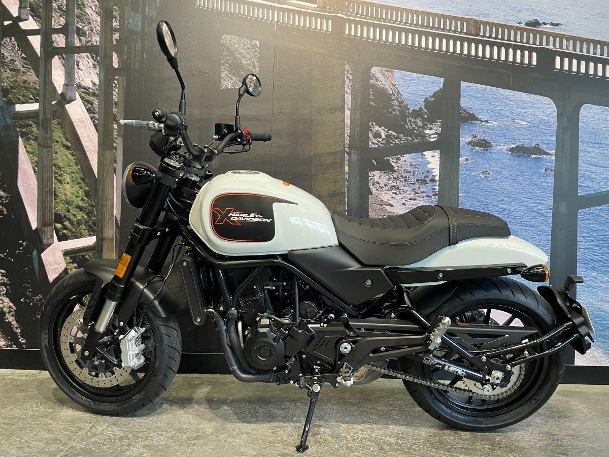2024 HARLEY-DAVIDSON HD500-10A H-DX X500 CRUISER