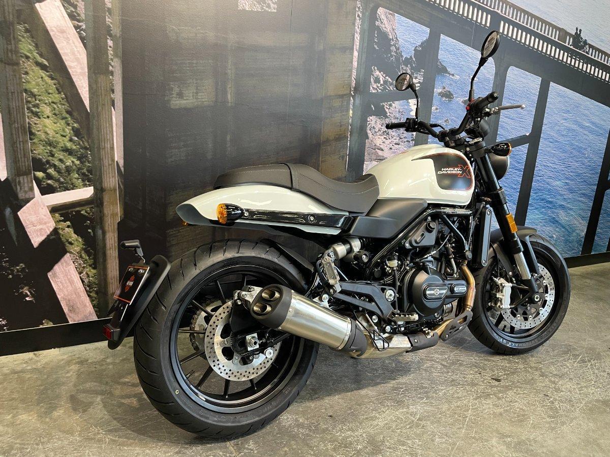 2024 HARLEY-DAVIDSON HD500-10A H-DX X500 CRUISER