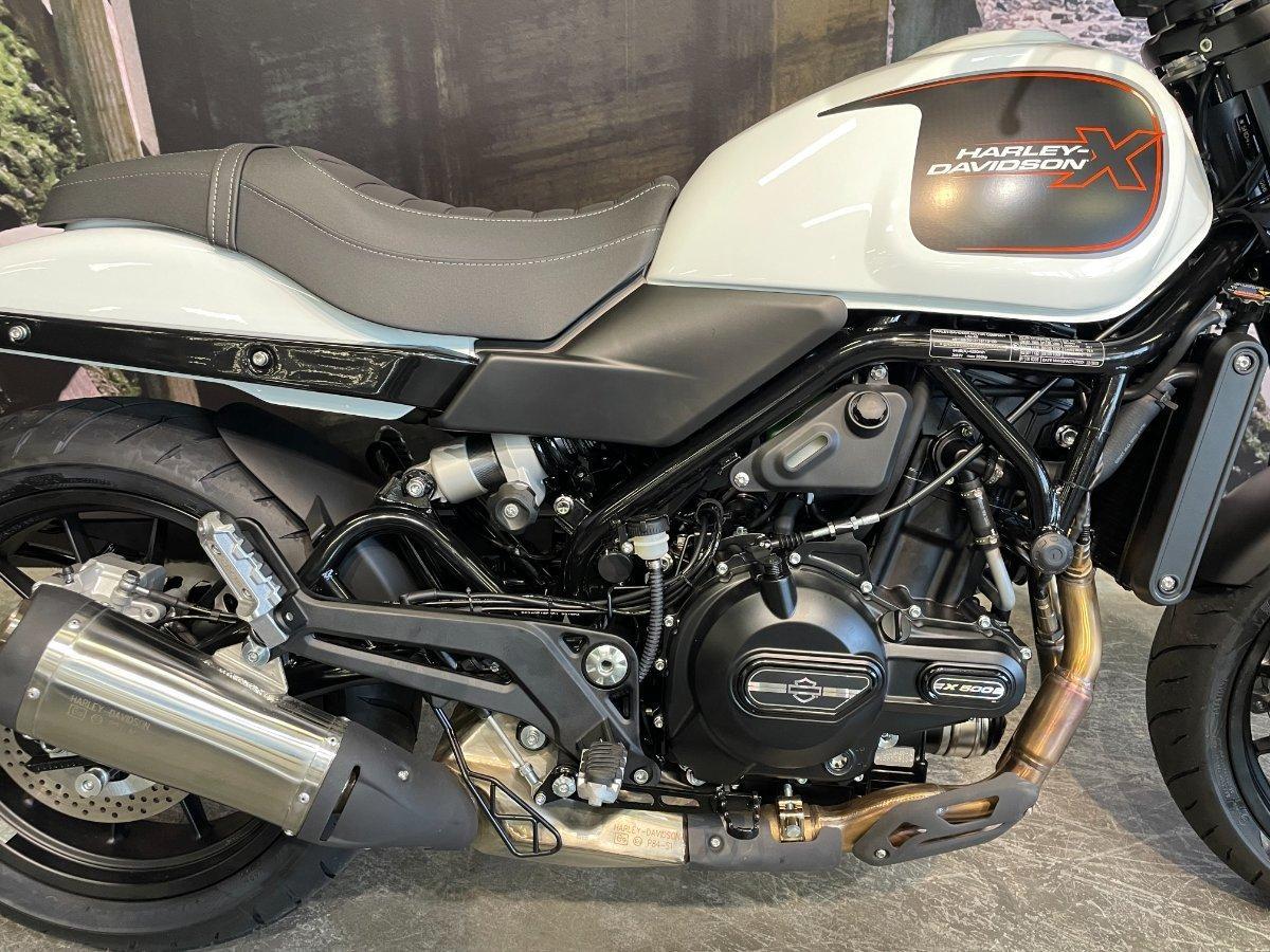 2024 HARLEY-DAVIDSON HD500-10A H-DX X500 CRUISER