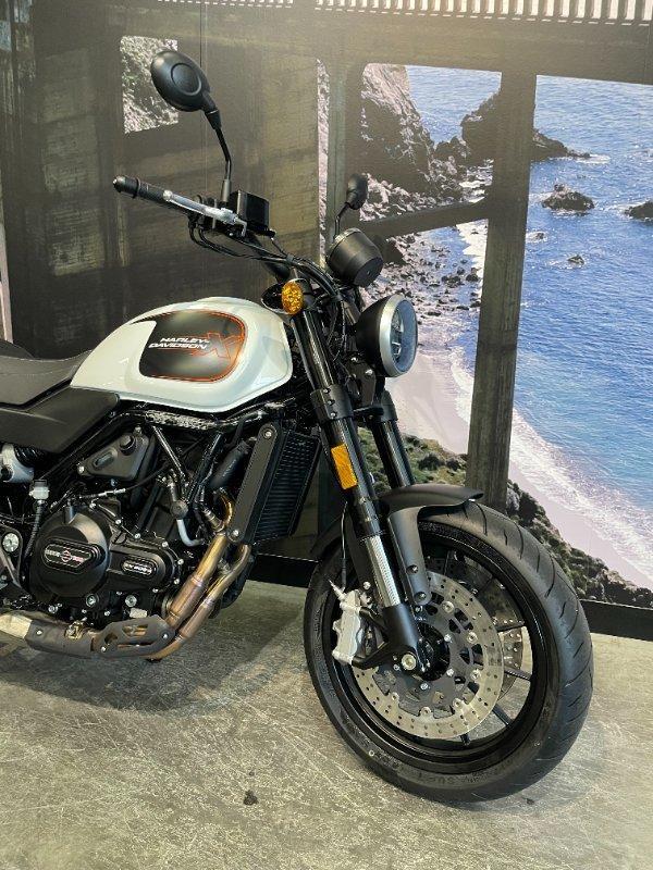 2024 HARLEY-DAVIDSON HD500-10A H-DX X500 CRUISER
