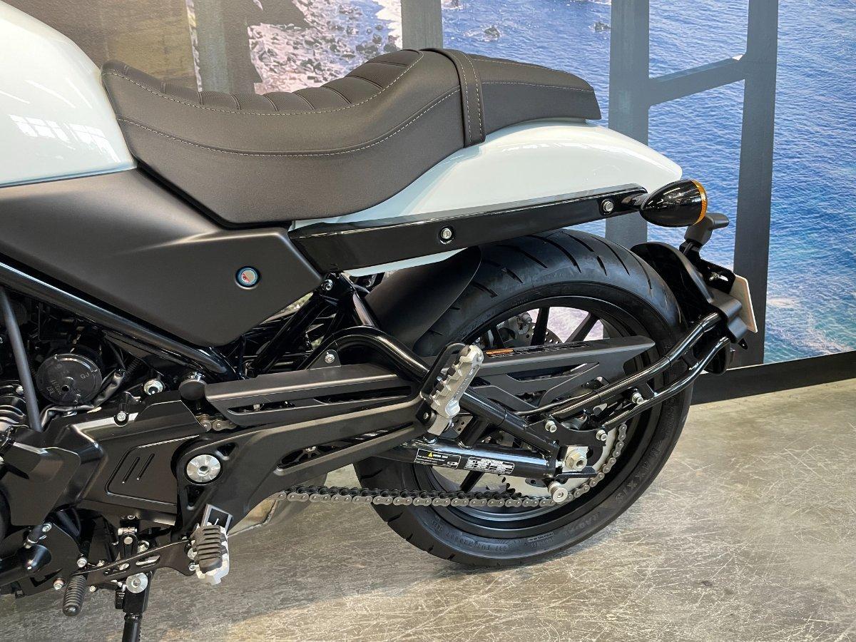 2024 HARLEY-DAVIDSON HD500-10A H-DX X500 CRUISER