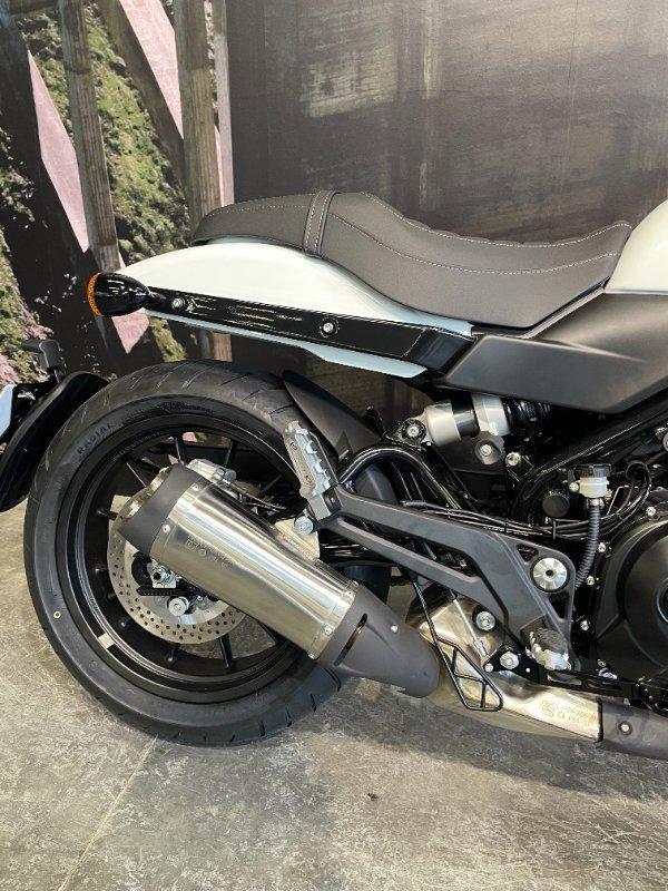 2024 HARLEY-DAVIDSON HD500-10A H-DX X500 CRUISER