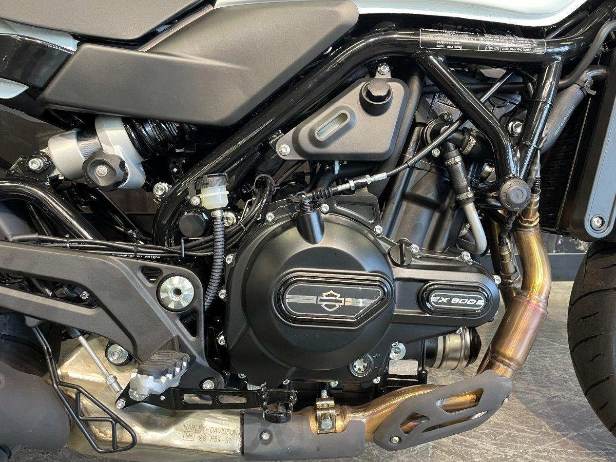 2024 HARLEY-DAVIDSON HD500-10A H-DX X500 CRUISER