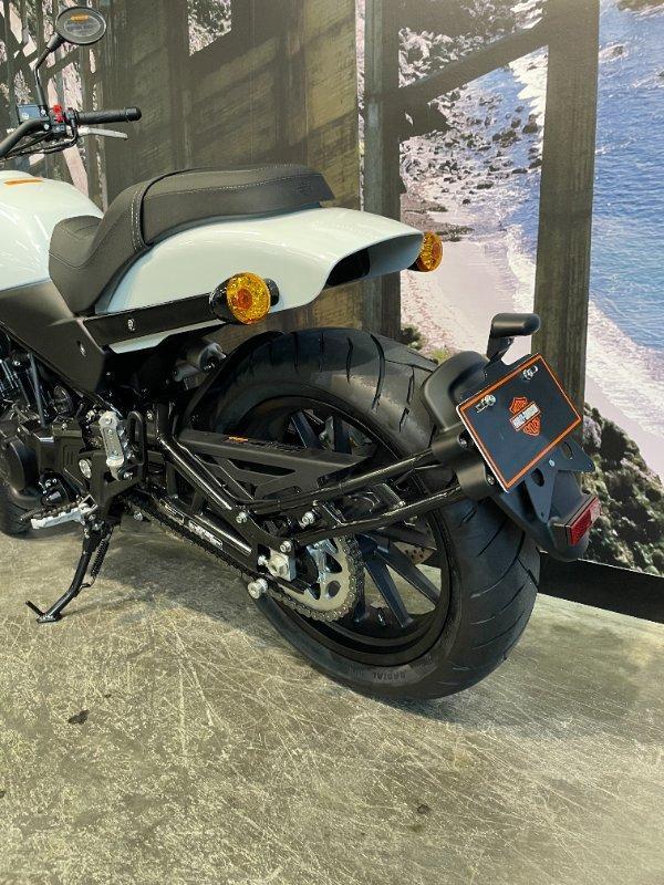 2024 HARLEY-DAVIDSON HD500-10A H-DX X500 CRUISER