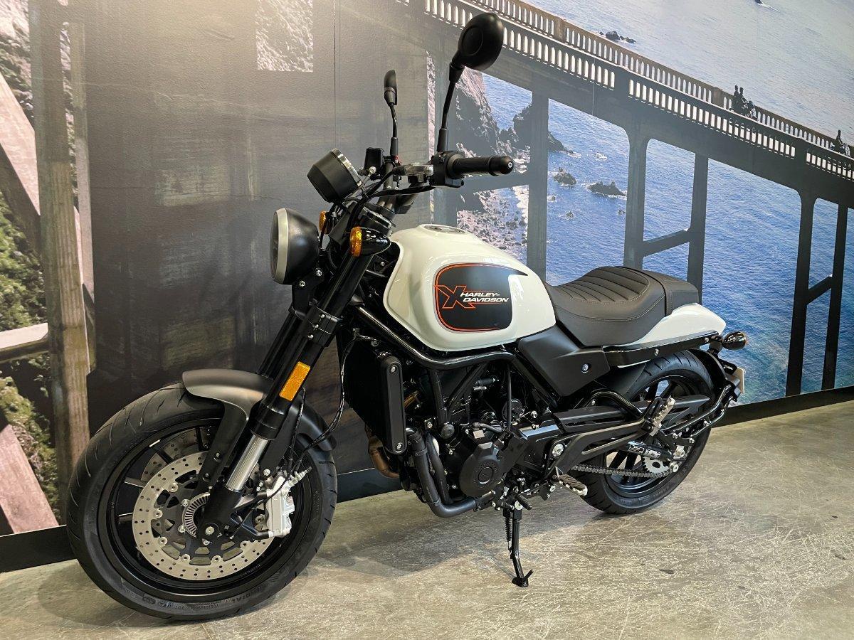 2024 HARLEY-DAVIDSON HD500-10A H-DX X500 CRUISER