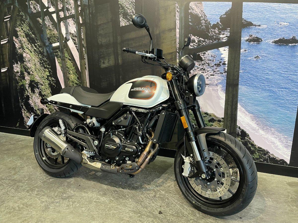 2024 HARLEY-DAVIDSON HD500-10A H-DX X500 CRUISER