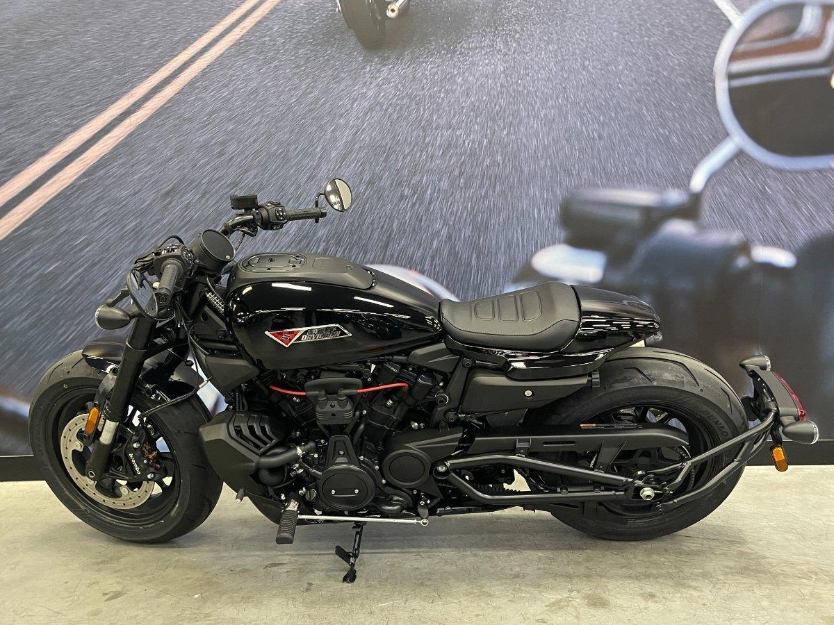 2025 HARLEY-DAVIDSON RH1250S SPORTSTER S CRUISER