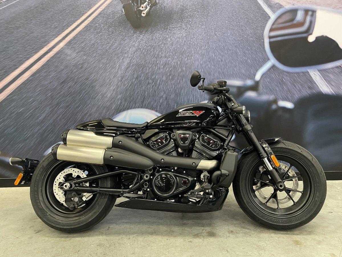 2025 HARLEY-DAVIDSON RH1250S SPORTSTER S CRUISER