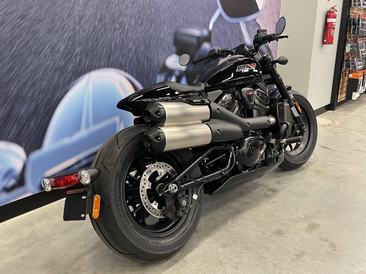 2025 HARLEY-DAVIDSON RH1250S SPORTSTER S CRUISER