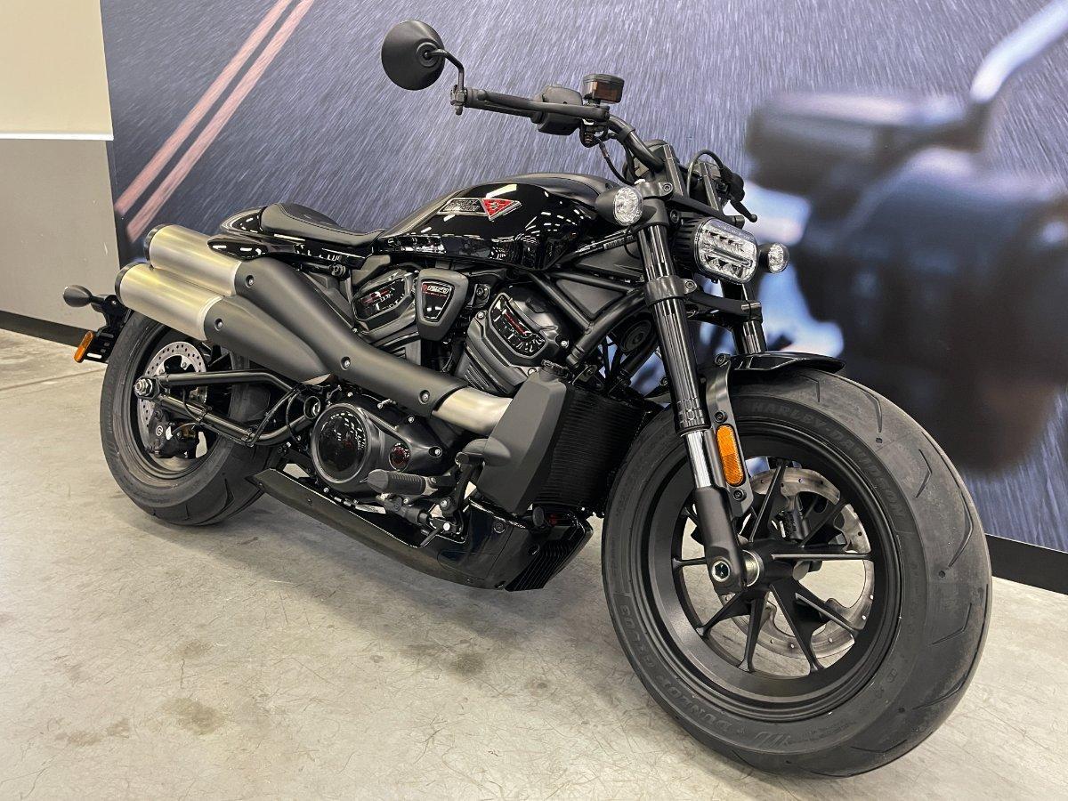 2025 HARLEY-DAVIDSON RH1250S SPORTSTER S CRUISER