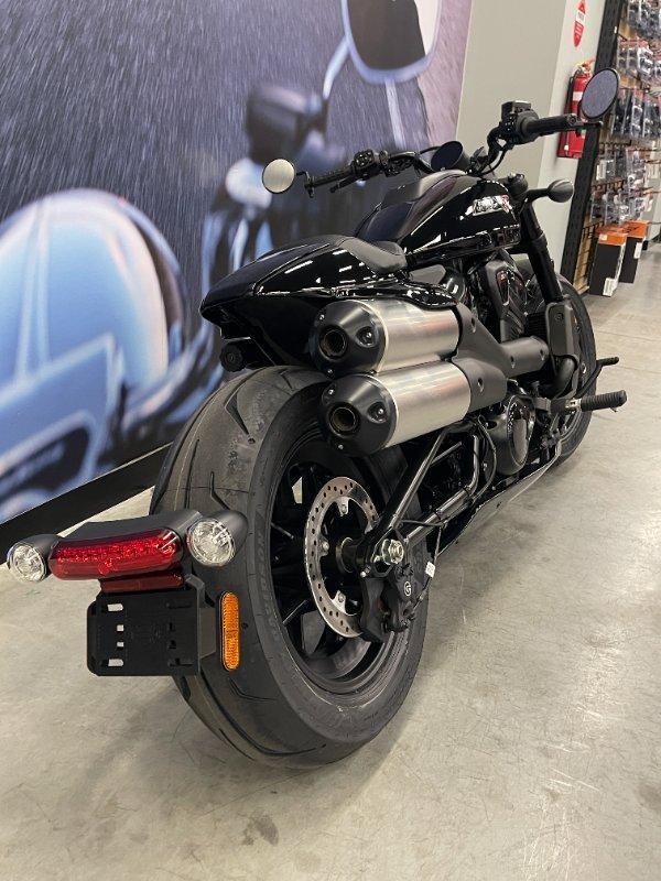 2025 HARLEY-DAVIDSON RH1250S SPORTSTER S CRUISER
