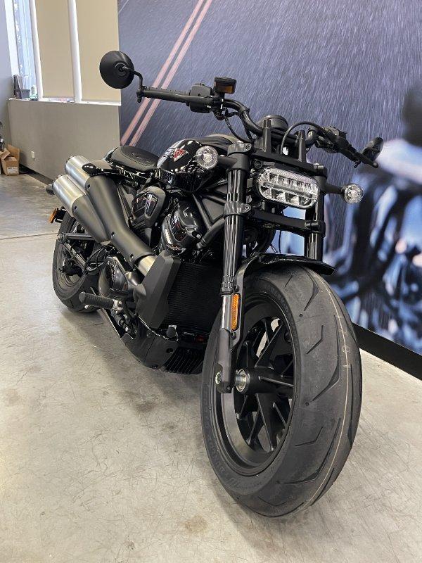 2025 HARLEY-DAVIDSON RH1250S SPORTSTER S CRUISER