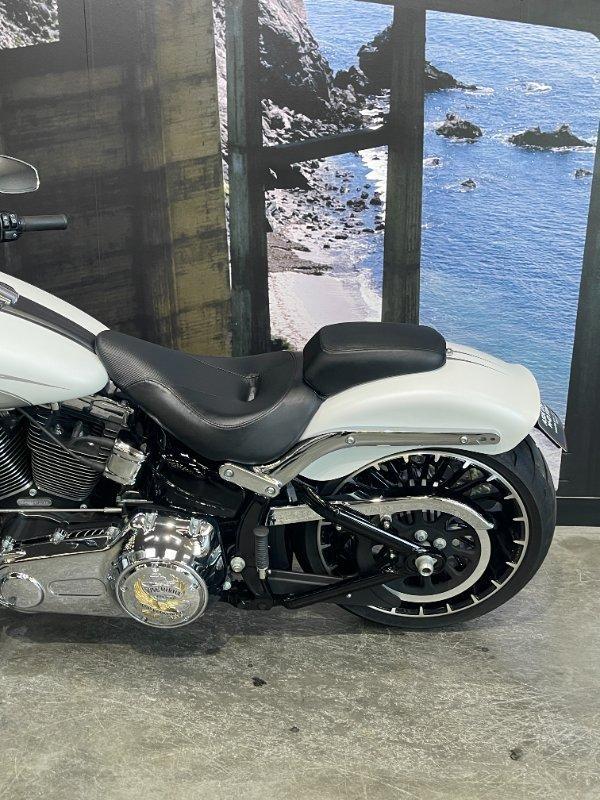 2017 HARLEY-DAVIDSON FXSB SOFTAIL BREAKOUT CRUISER