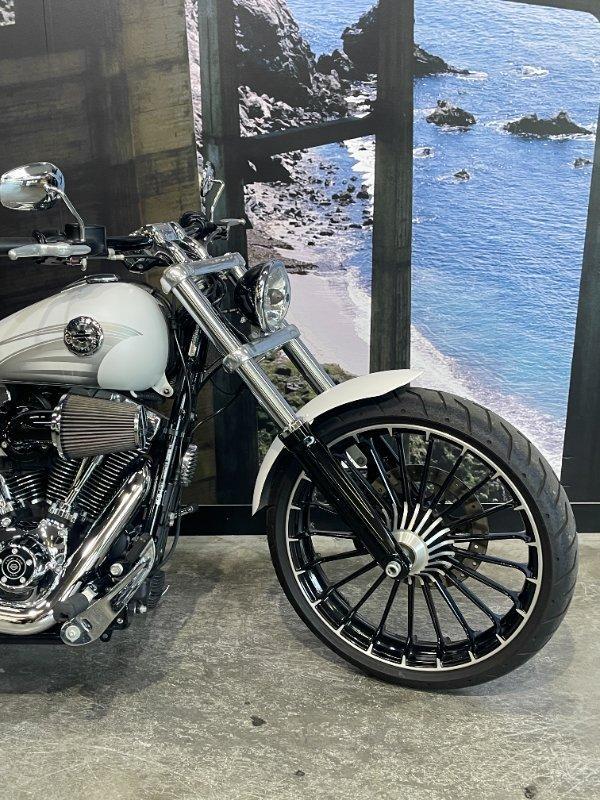 2017 HARLEY-DAVIDSON FXSB SOFTAIL BREAKOUT CRUISER