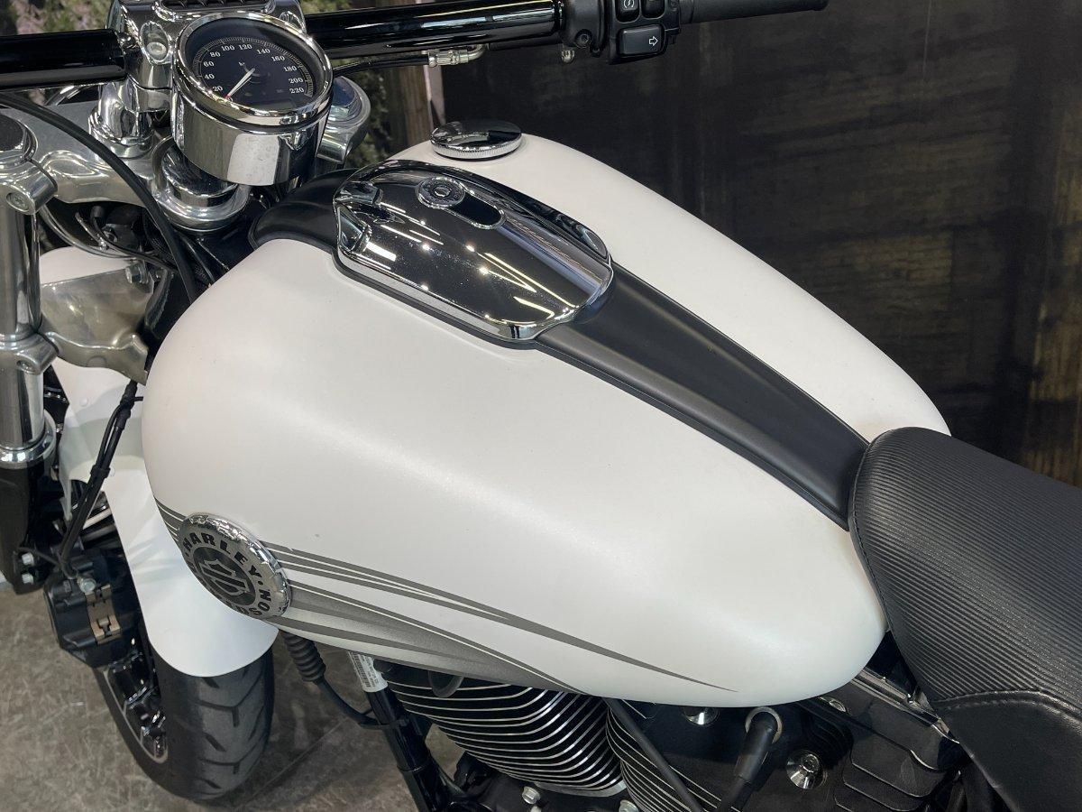 2017 HARLEY-DAVIDSON FXSB SOFTAIL BREAKOUT CRUISER