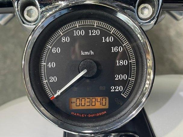 2017 HARLEY-DAVIDSON FXSB SOFTAIL BREAKOUT CRUISER