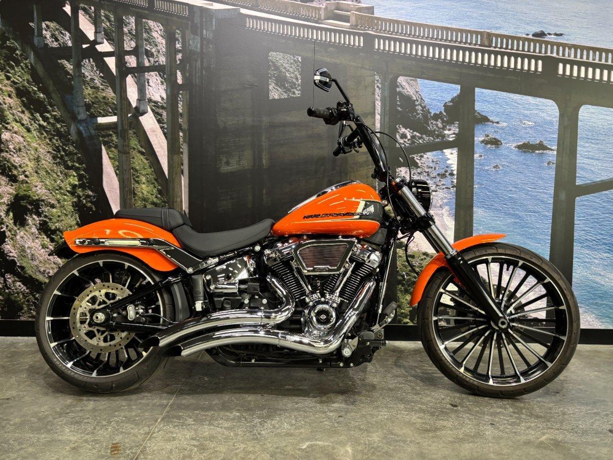 2023 HARLEY-DAVIDSON FXBR BREAKOUT (117) CRUISER