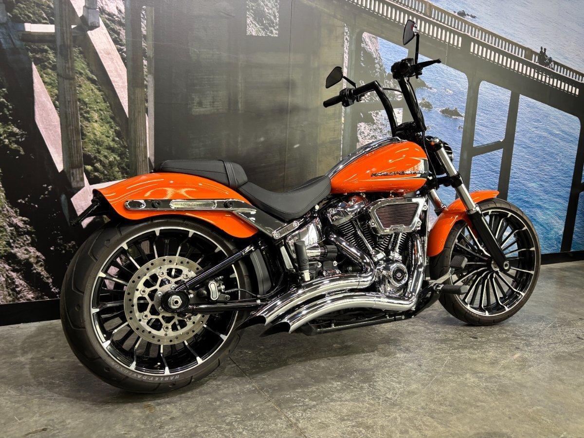 2023 HARLEY-DAVIDSON FXBR BREAKOUT (117) CRUISER