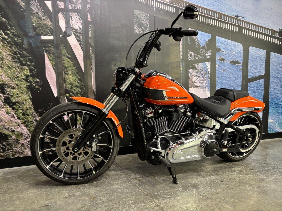 2023 HARLEY-DAVIDSON FXBR BREAKOUT (117) CRUISER