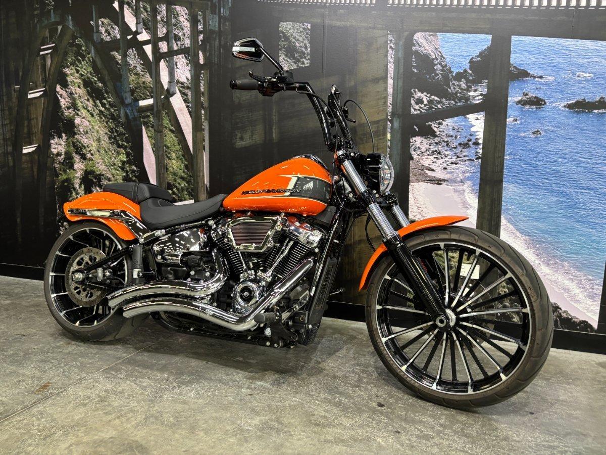 2023 HARLEY-DAVIDSON FXBR BREAKOUT (117) CRUISER