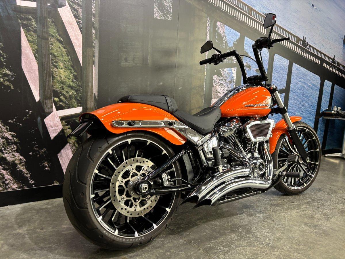 2023 HARLEY-DAVIDSON FXBR BREAKOUT (117) CRUISER