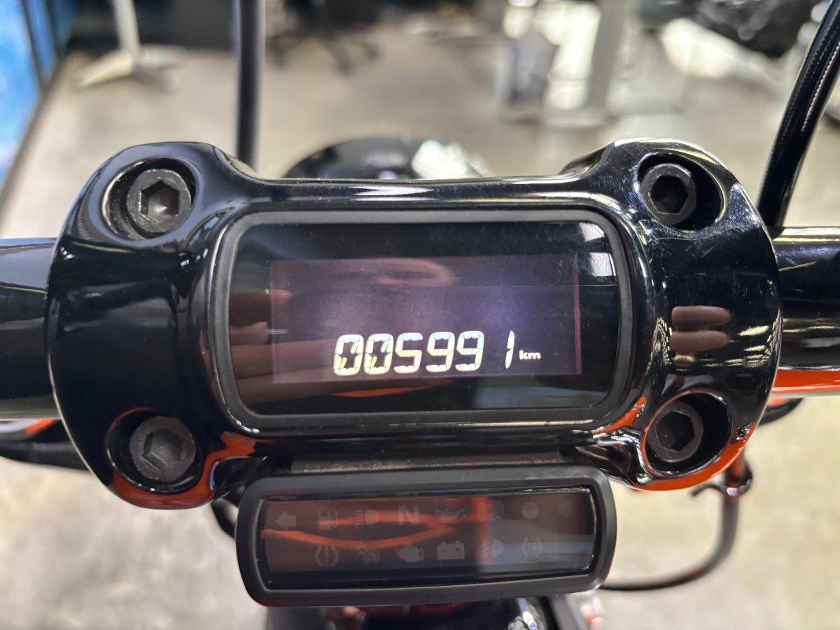 2023 HARLEY-DAVIDSON FXBR BREAKOUT (117) CRUISER