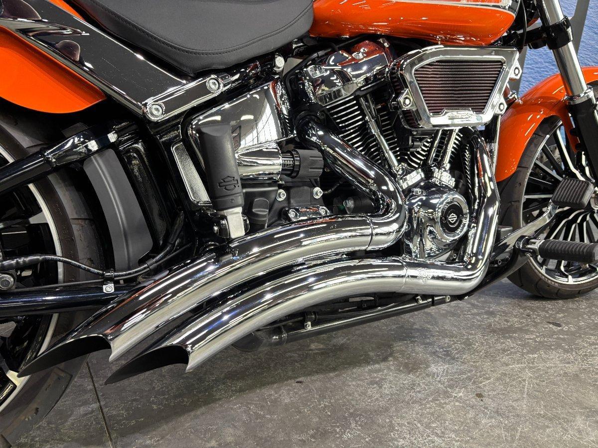 2023 HARLEY-DAVIDSON FXBR BREAKOUT (117) CRUISER
