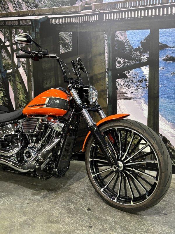 2023 HARLEY-DAVIDSON FXBR BREAKOUT (117) CRUISER